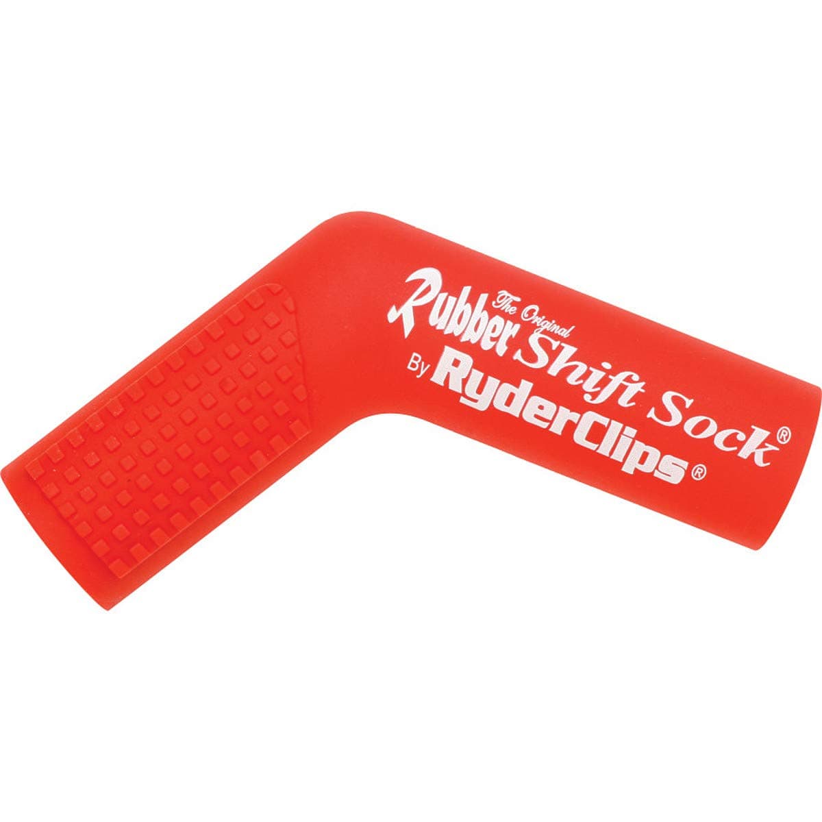 Ryder ClipsRyder Clips Rubber Shift Sock (RED)