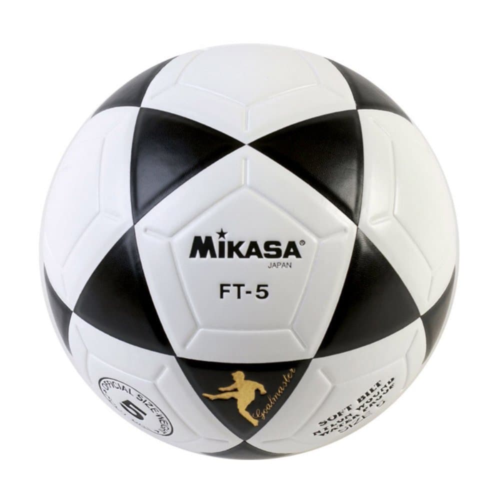 Mikasa FT5 Goal Master Soccer Ball (Size 5)