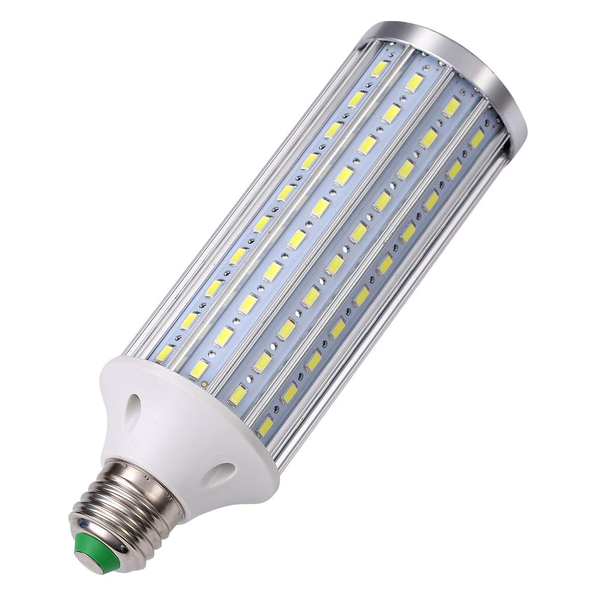 150W Equivalent Light Bulbs, 40W E26 LED Corn Bulb Medium Screw Base Bulb 3000LM Daylight White Super Bright Light Bulb for Photography Garage Lighting