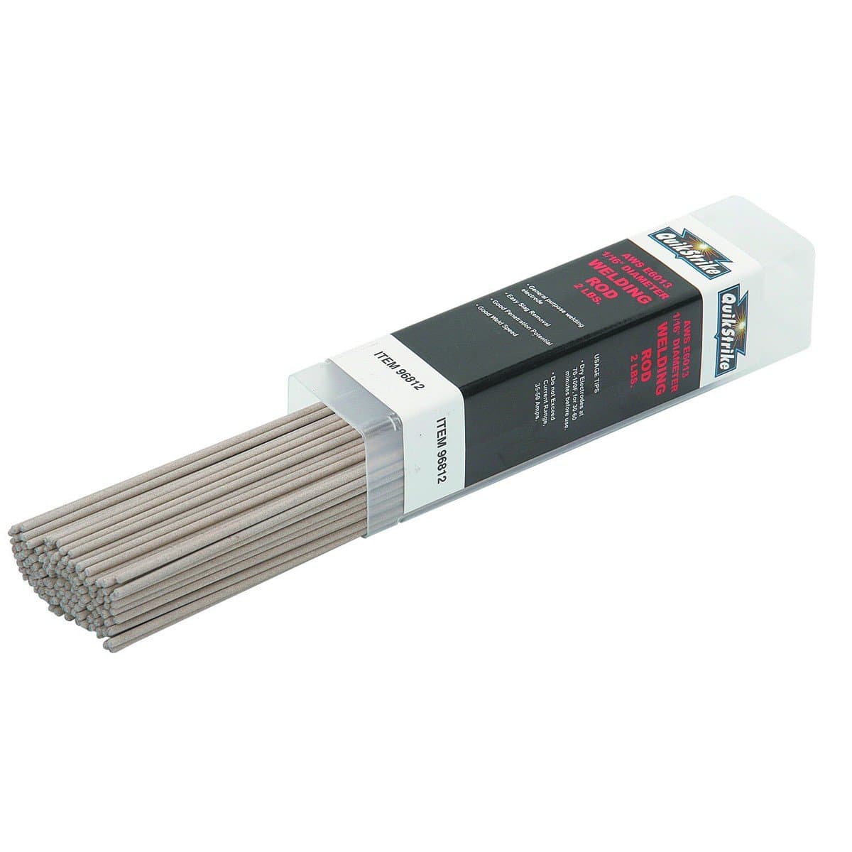 1/16 inch AWS E6013 Welding Electrode, 2 lbs.