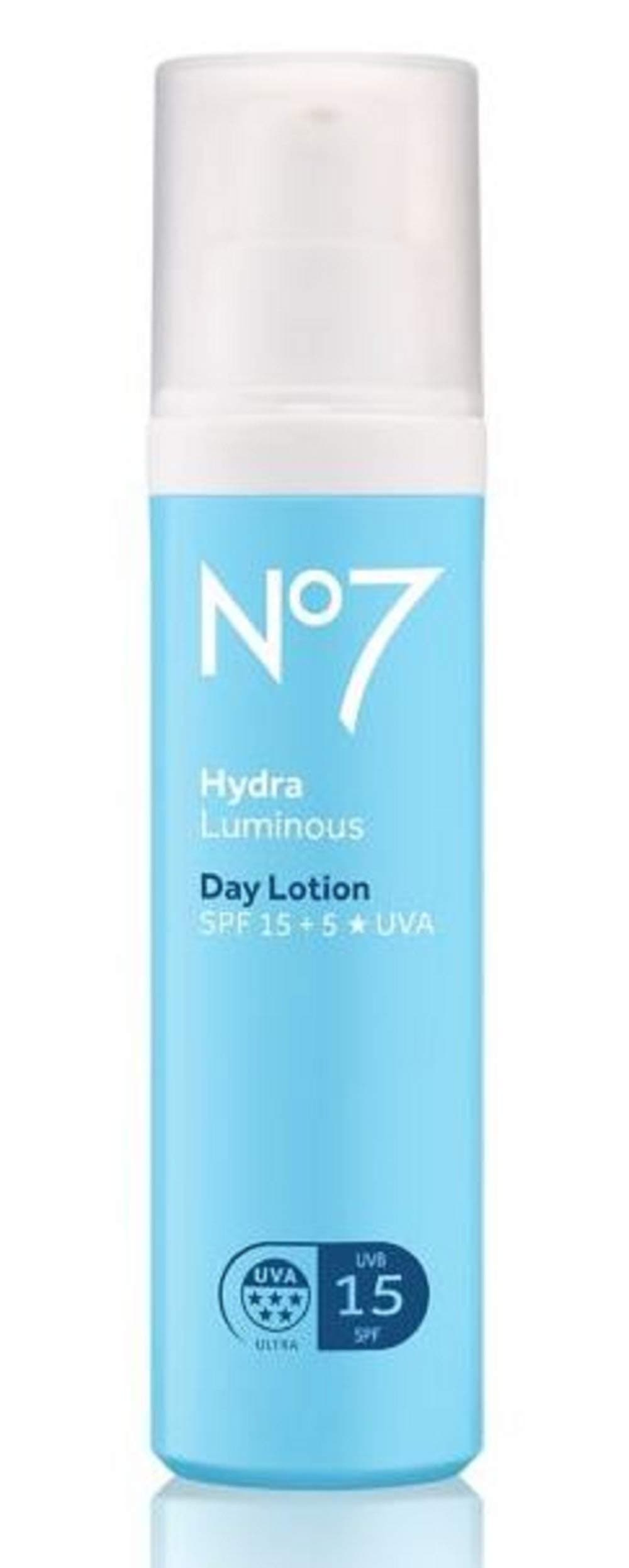 Hydra Luminous Day Lotion SPF 15 - 50ml