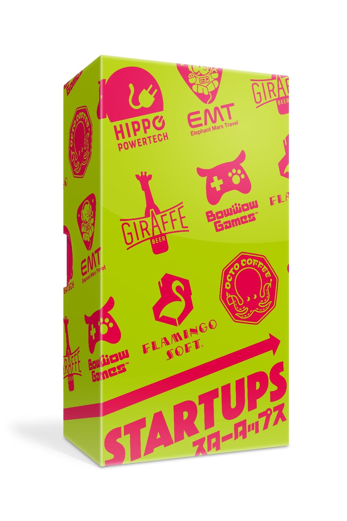 オインクゲームズ スタータップス