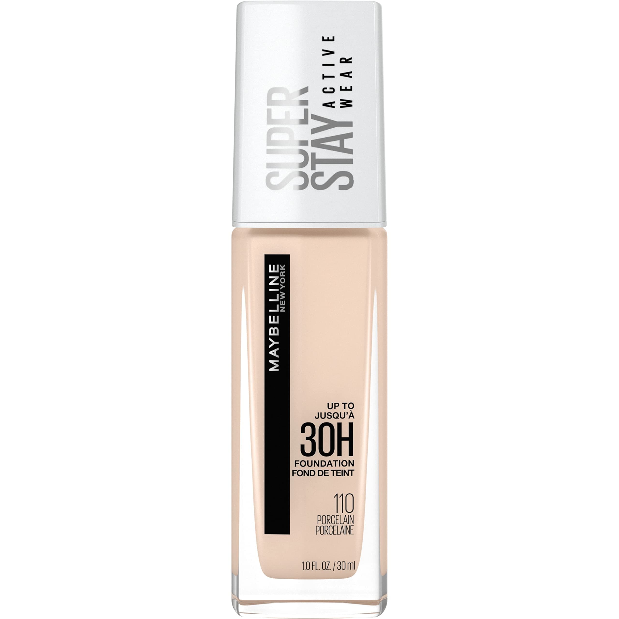 Superstay Full Coverage Foundation - Porcelain 110