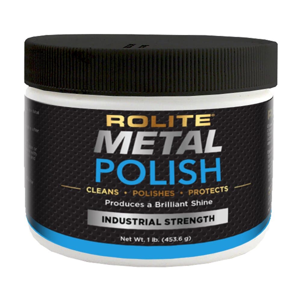 Metal Polish Paste