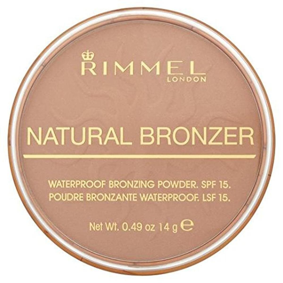 Natural Bronzer
