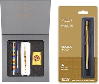 Classic Gold GT Ball Pen Roller Ball Pen