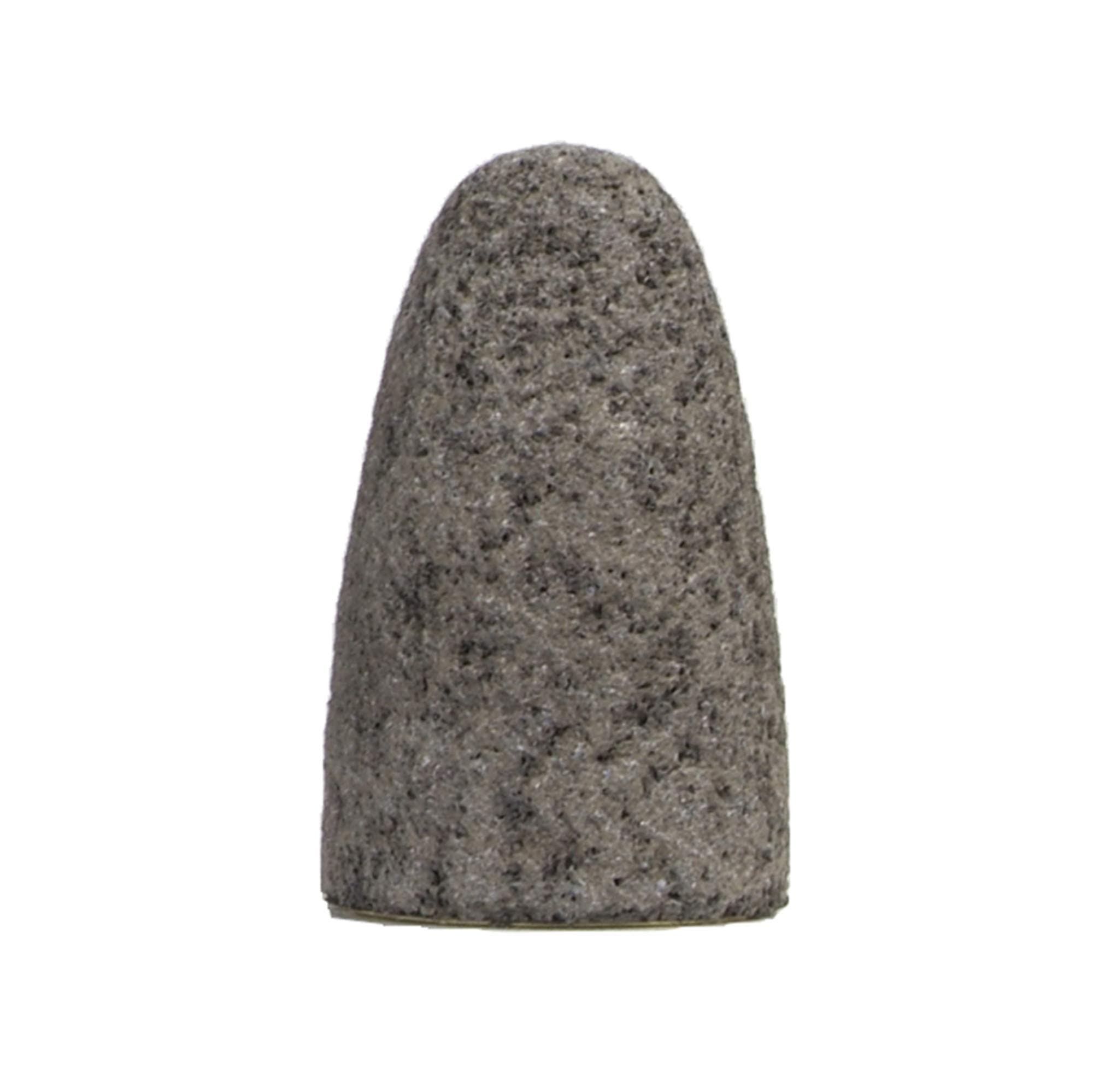 Grinding Cone, 2-3/4 Dia, 3-1/2 L, 24GR, AO