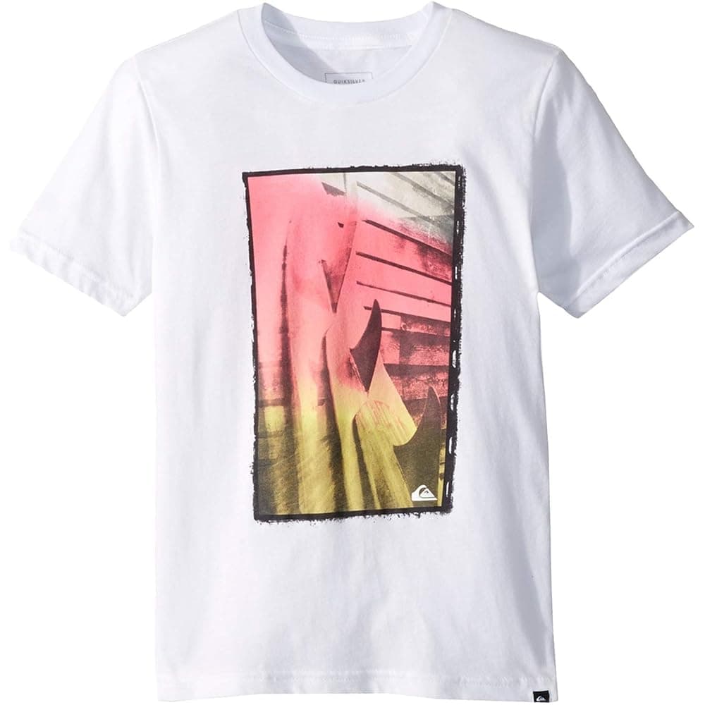Quiver Gradient Tee (Big Kids)