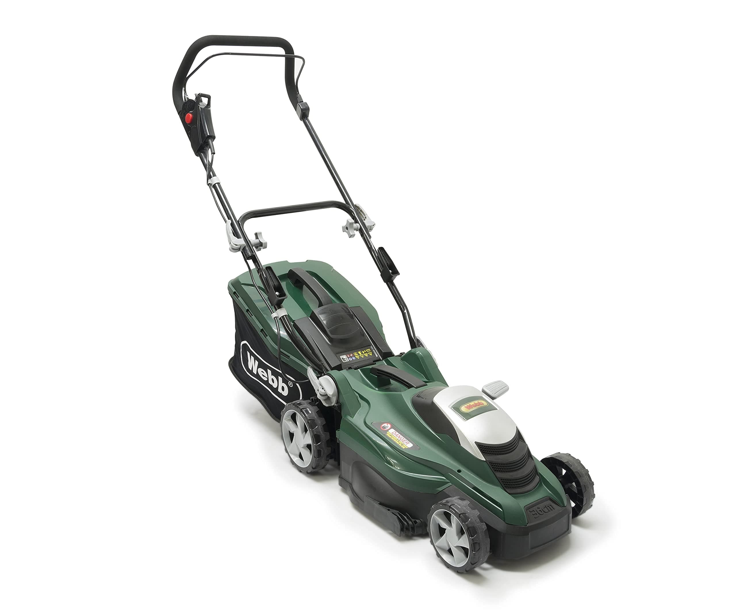 Classic Electric Rotary Lawnmower