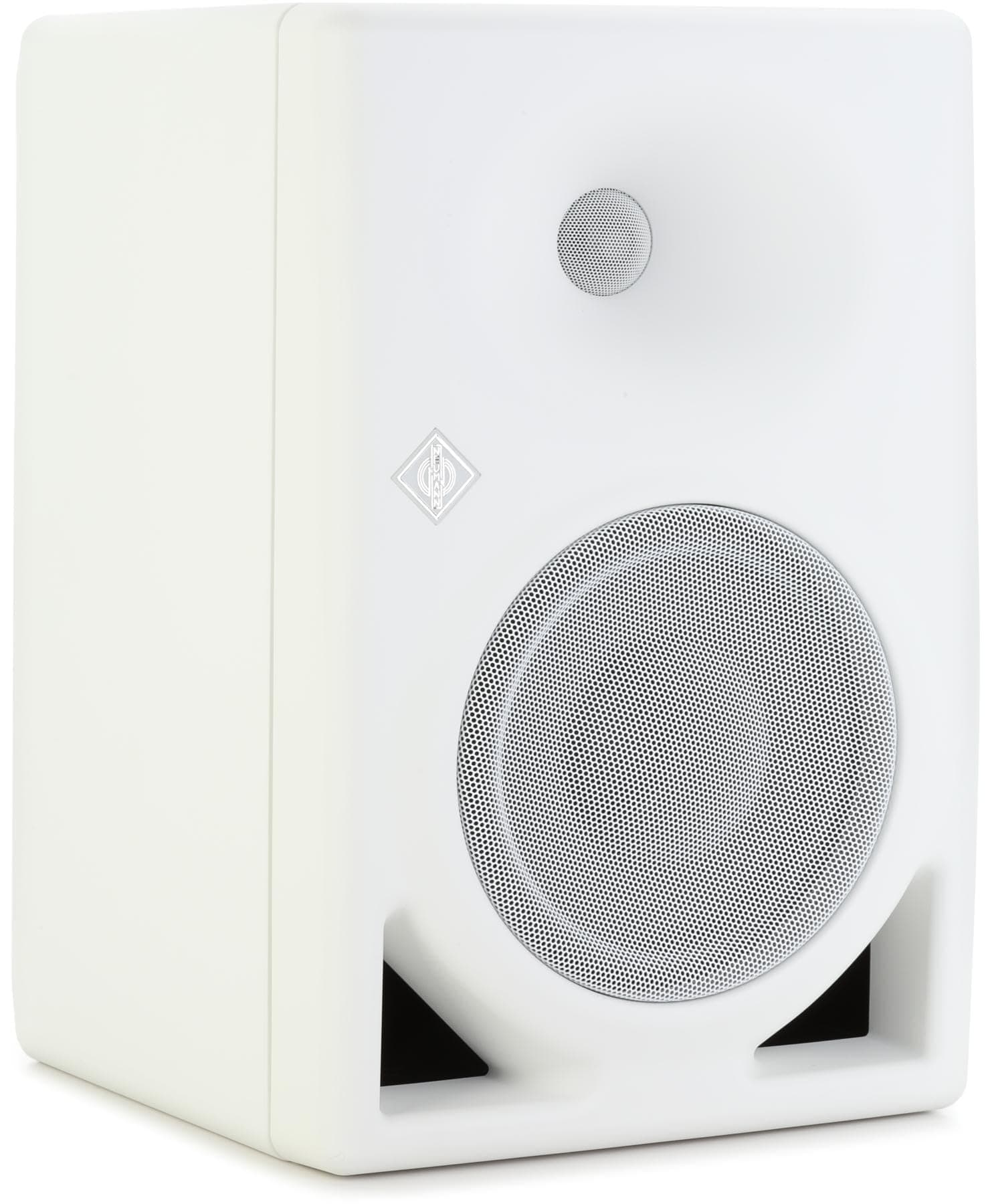 KH 150 AES67 6.5-inch 2-Way Powered Studio Monitor - White