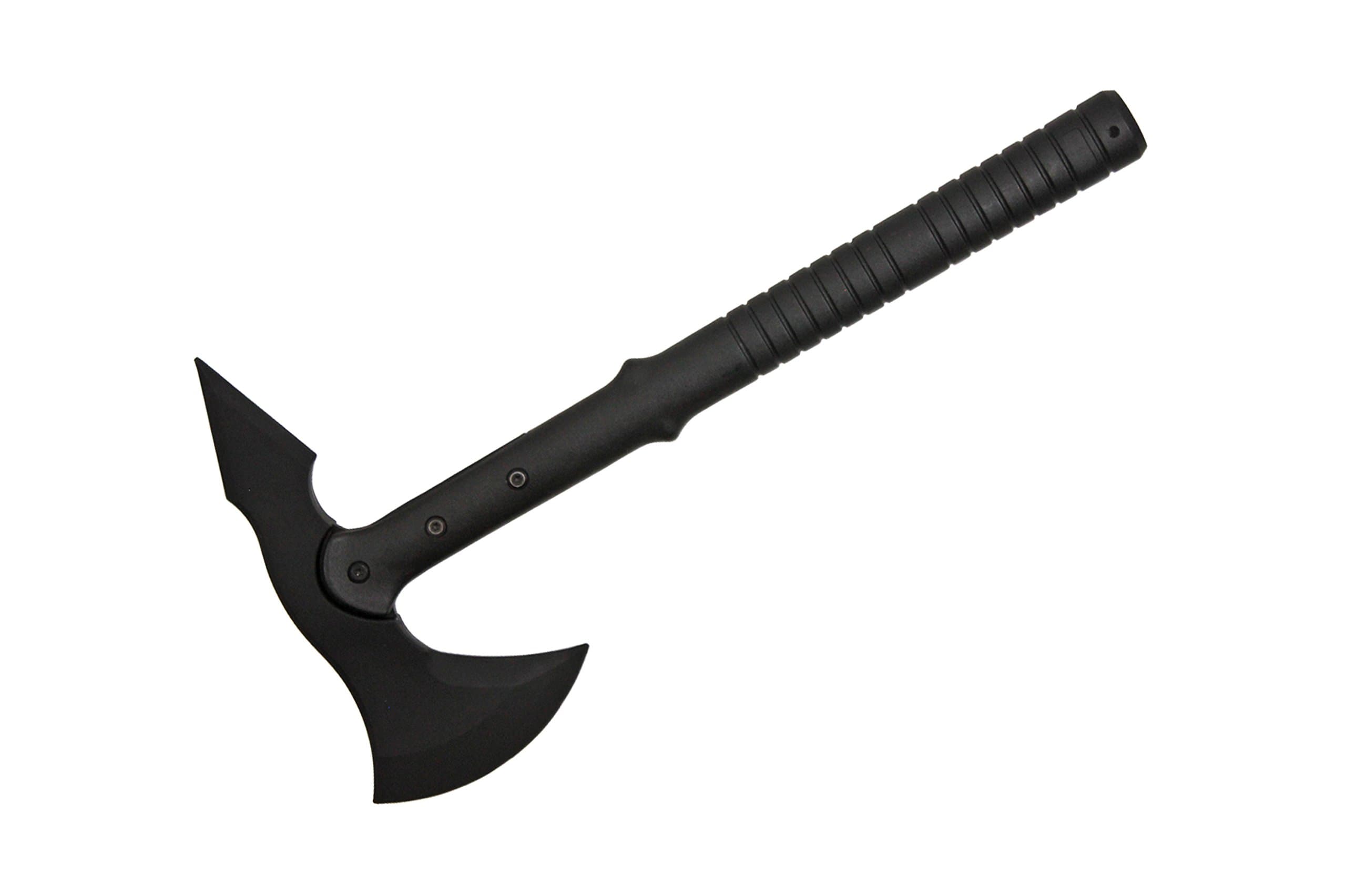 Co Black Rubber Training Axe