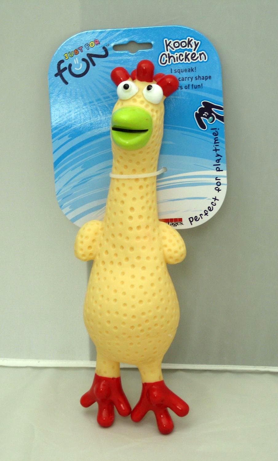 Petstages Just for Fun Kooky Chicken