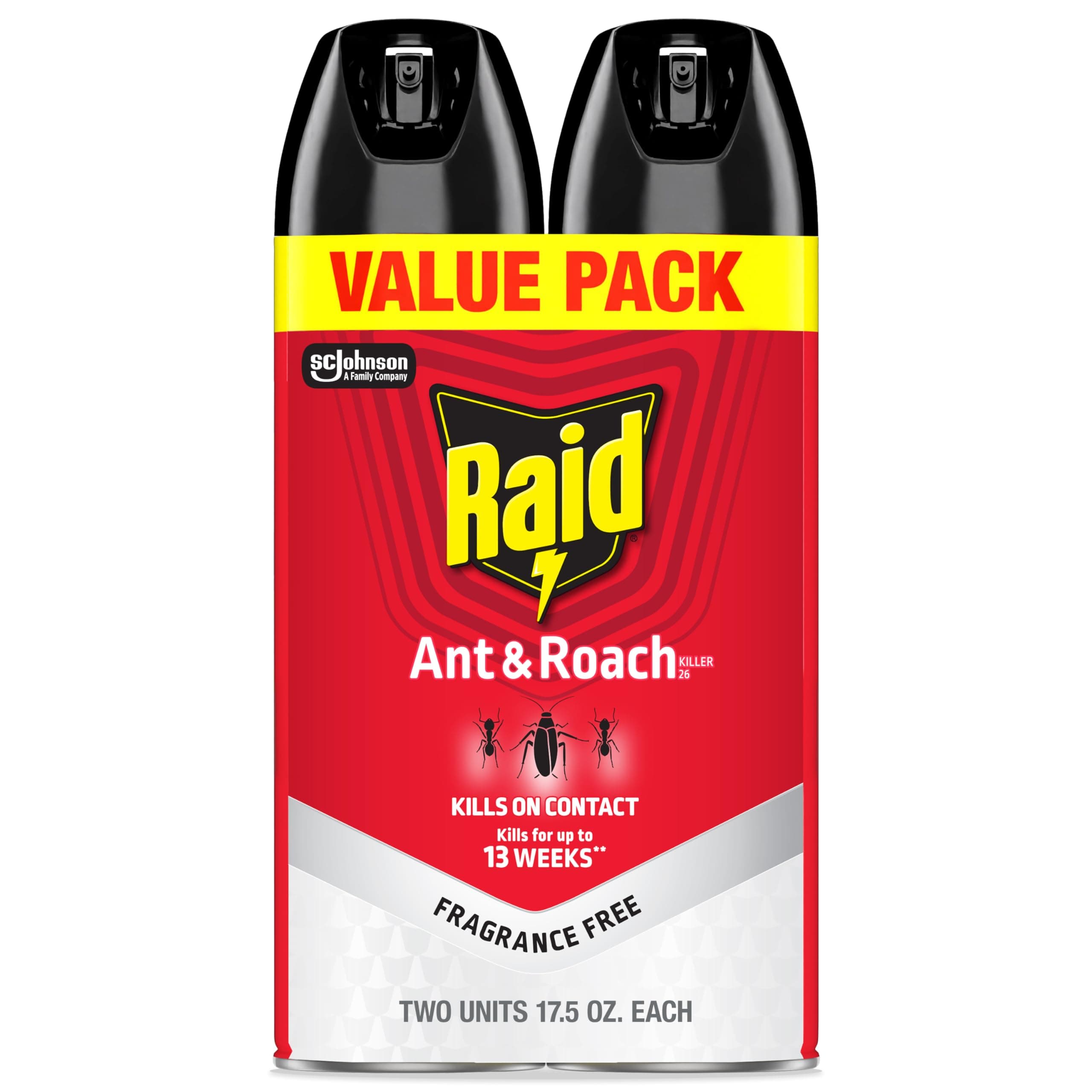 Ant & Roach Killer Fragrance Free