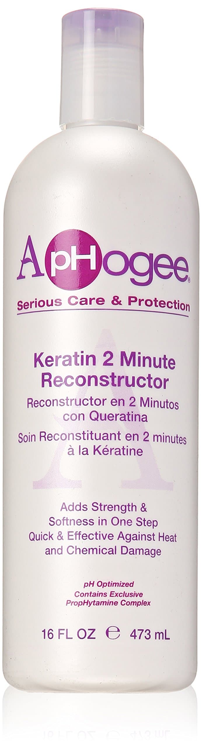 Kertain 2 Minute Reconstructor 473 ml