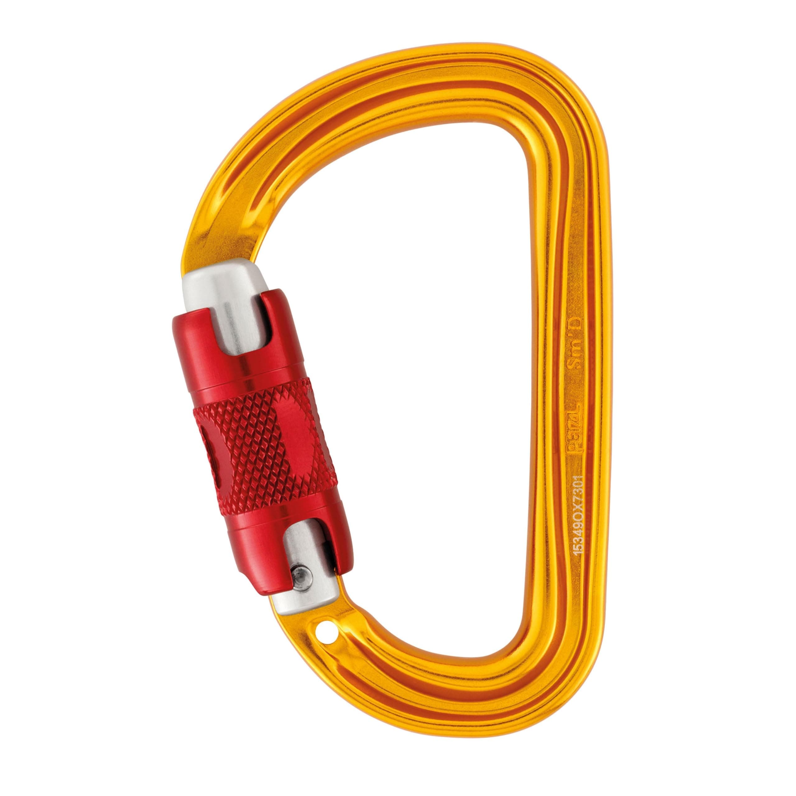 SM D Twist and Lock–Yellow