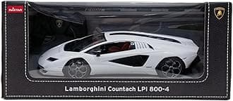 RASTAR 92000 1/16 Lamborghini RC Car - Christmas Ideal Gifts for Play & Displ...