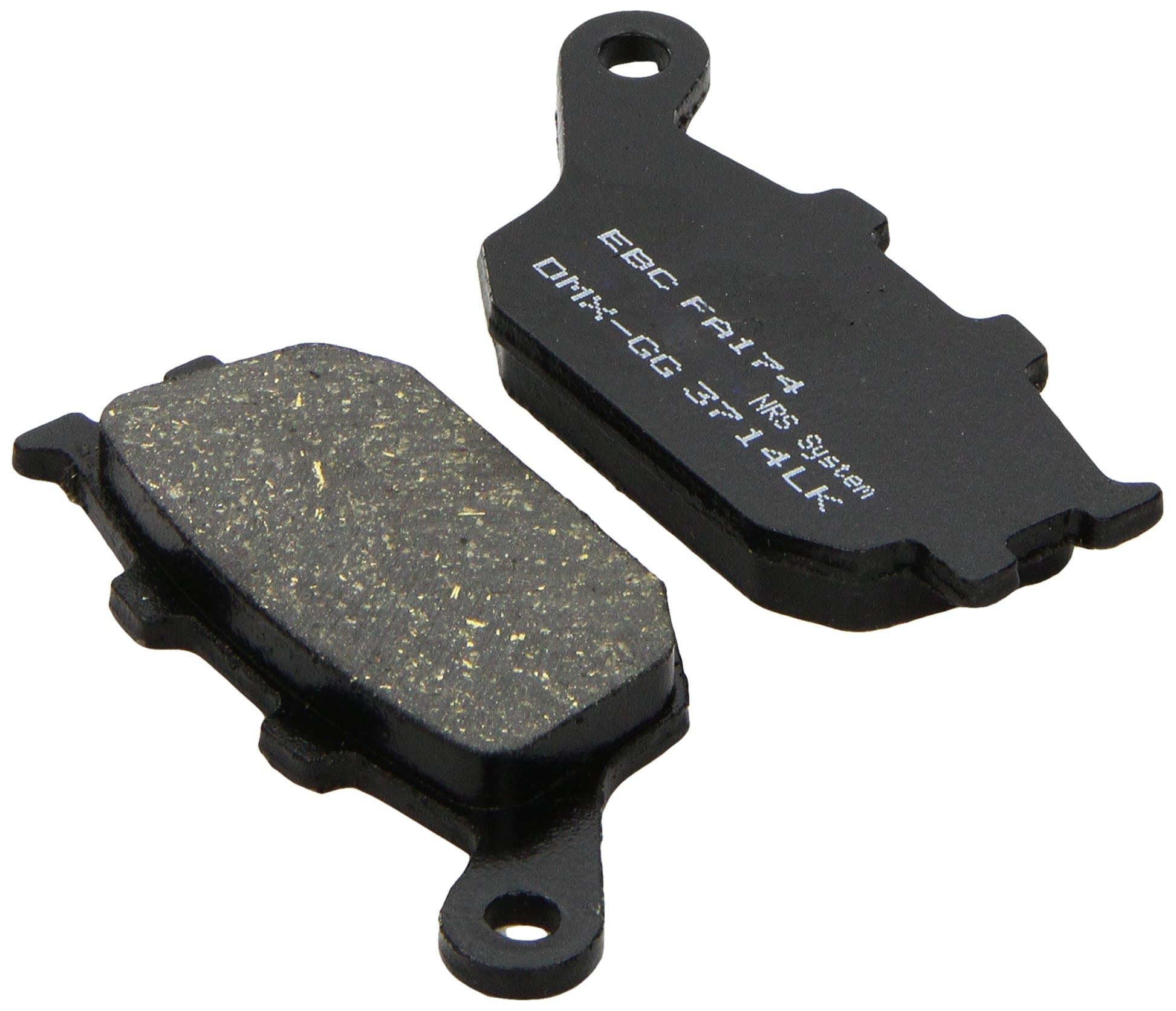 EBC Brakes FA174 Disc Brake Pad Set