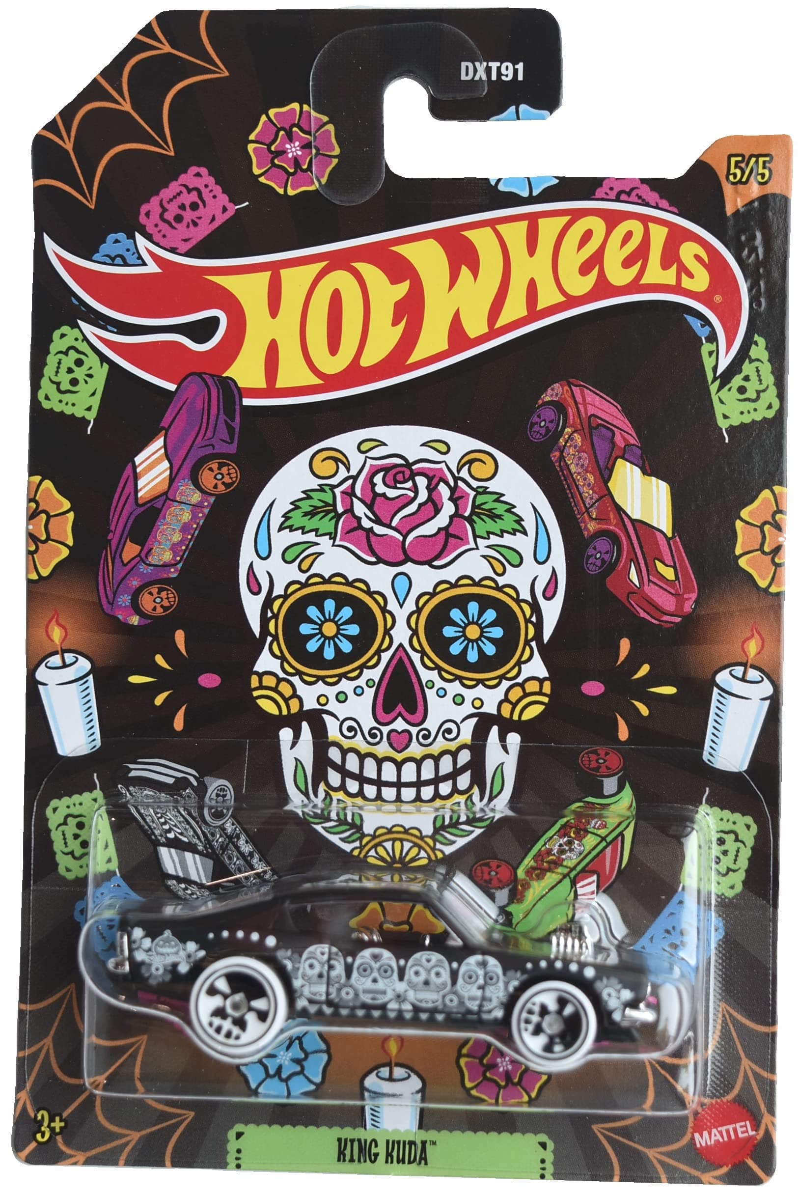 Hot WheelsKing Kuda, Halloween 2023