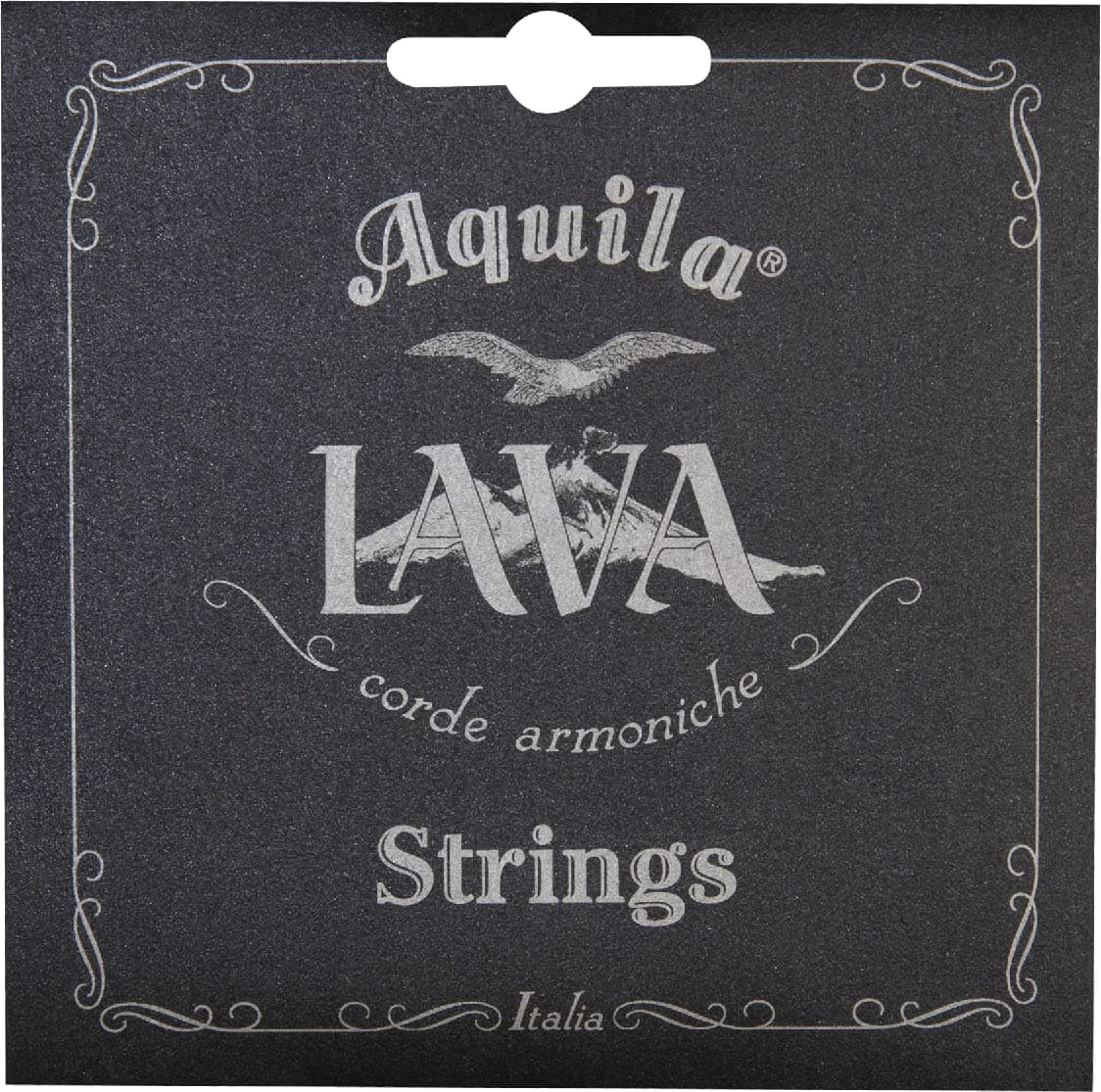 Aquila corde armoniche Baritone Ukulele Strings (53533)