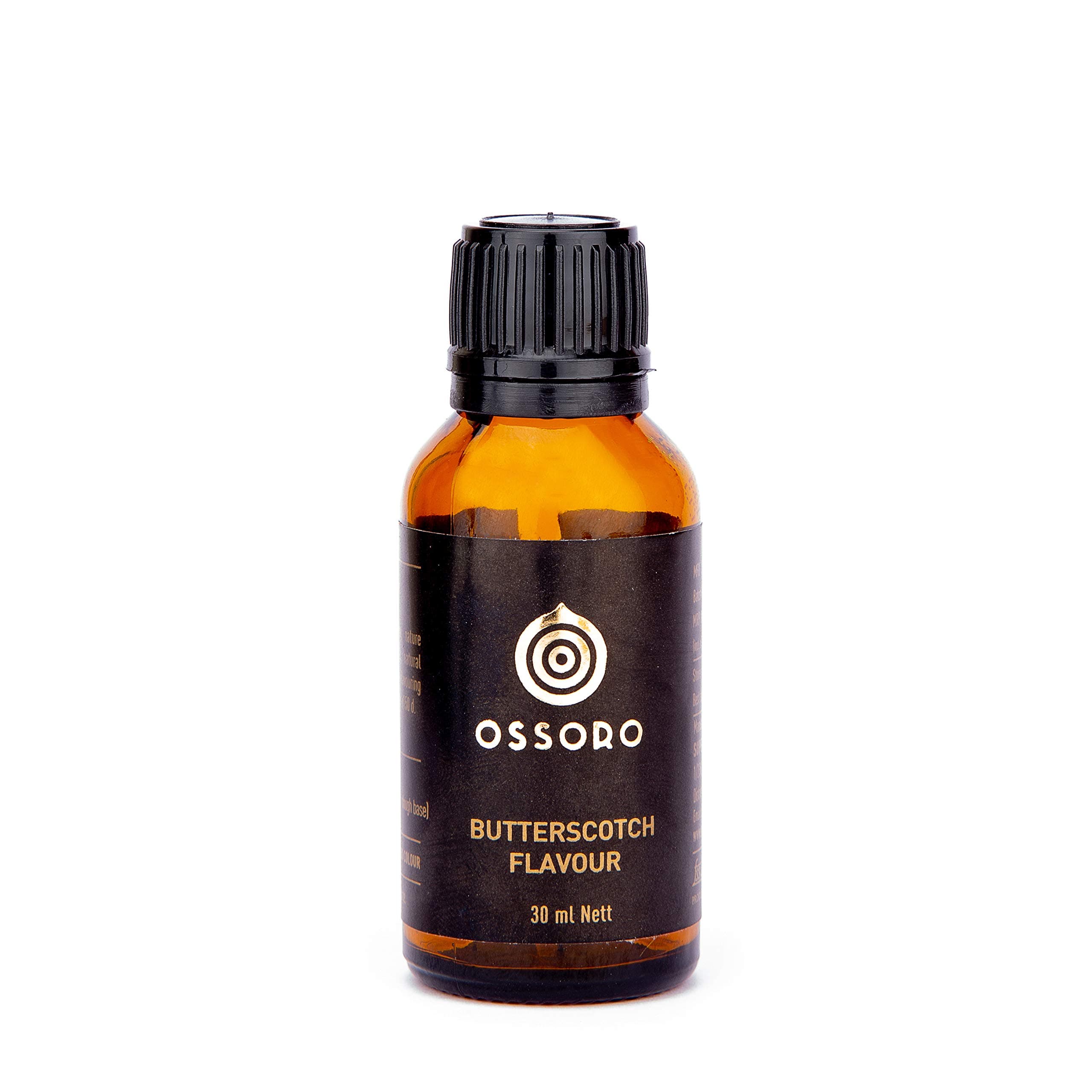Butterscotch Flavour, 30 ml/ Glass Bottle