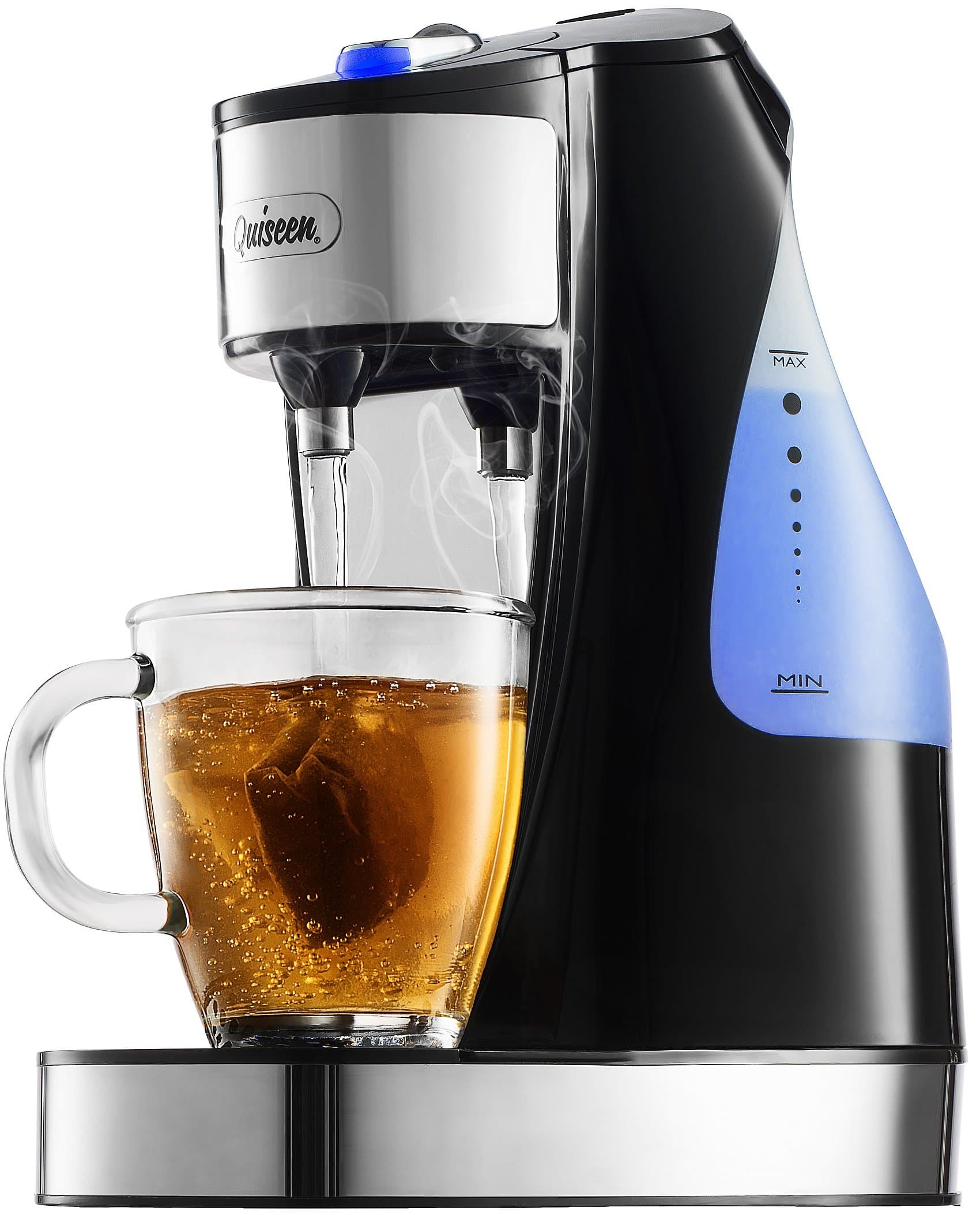 Quiseen Instant Hot Water Kettle