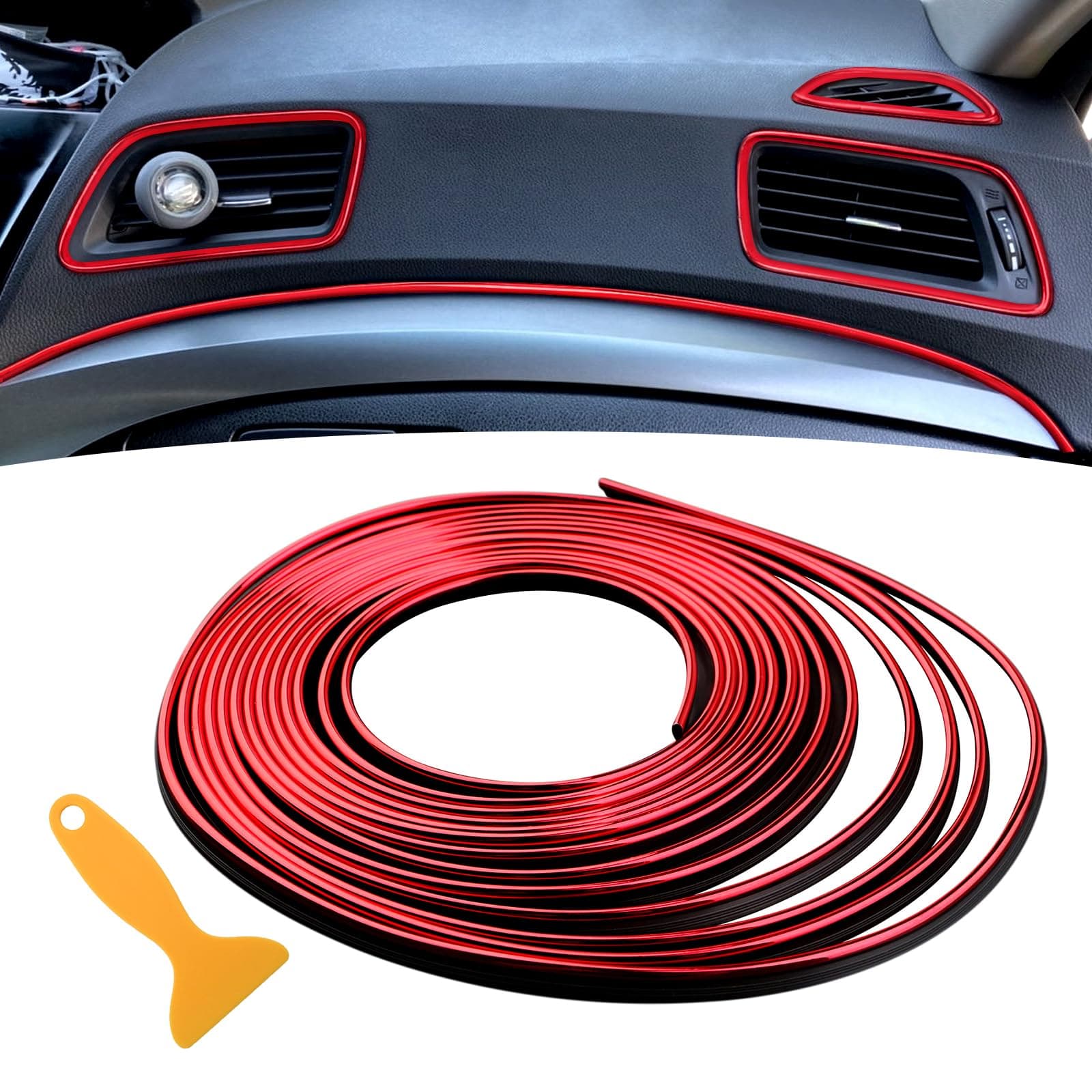 Car Interior Decoration Strip
