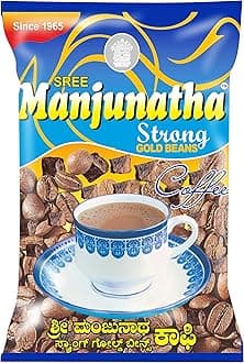 Sree Manjunatha Strong Filter Coffee/Strong Filter Coffee For Home Office Party 250gms