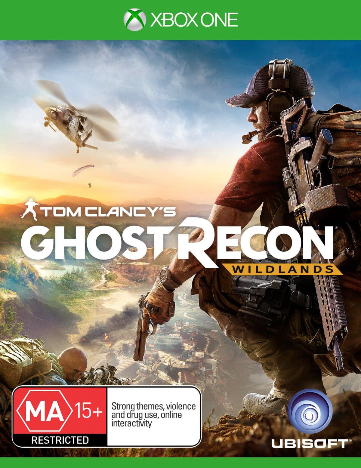 Tom Clancy's Ghost Recon Wildlands Xbox One