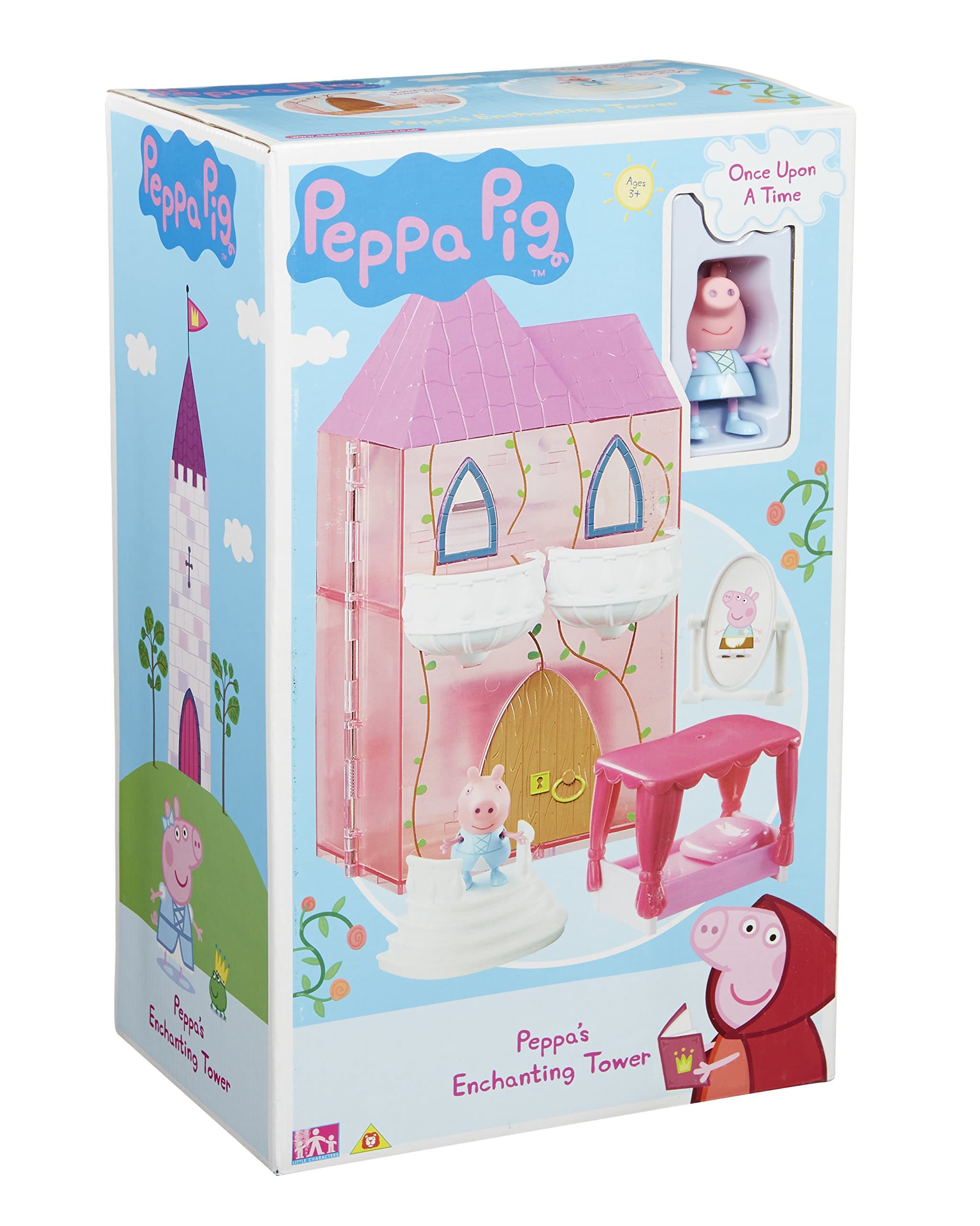 Peppa Pig Once Upon a Time Enchanting Tower